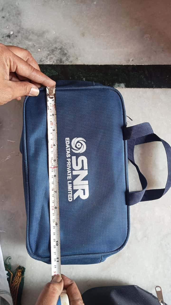 Insulated tiffin carriers made by ABM Bags